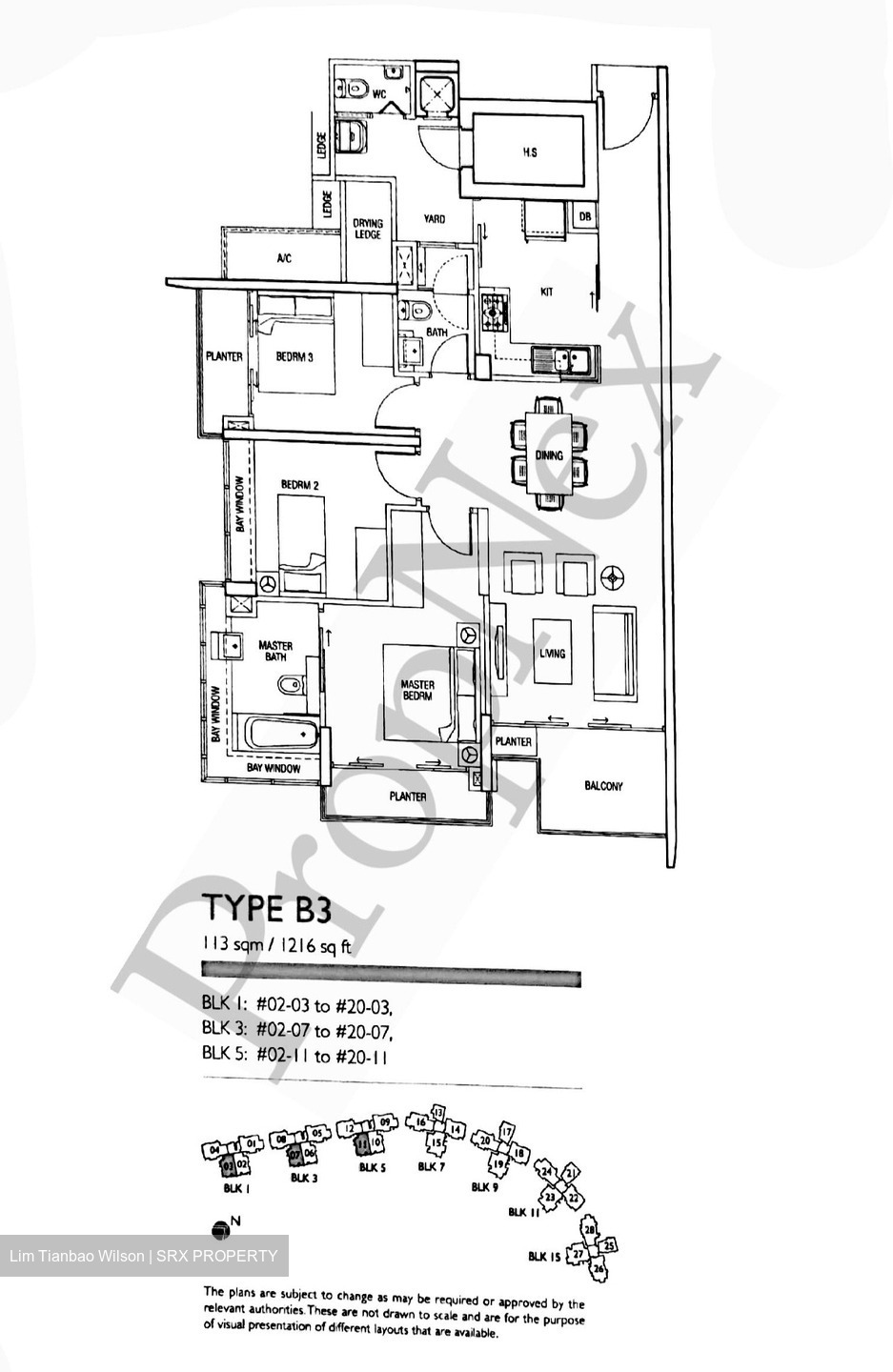 The Parc Condominium (D5), Condominium #614252491